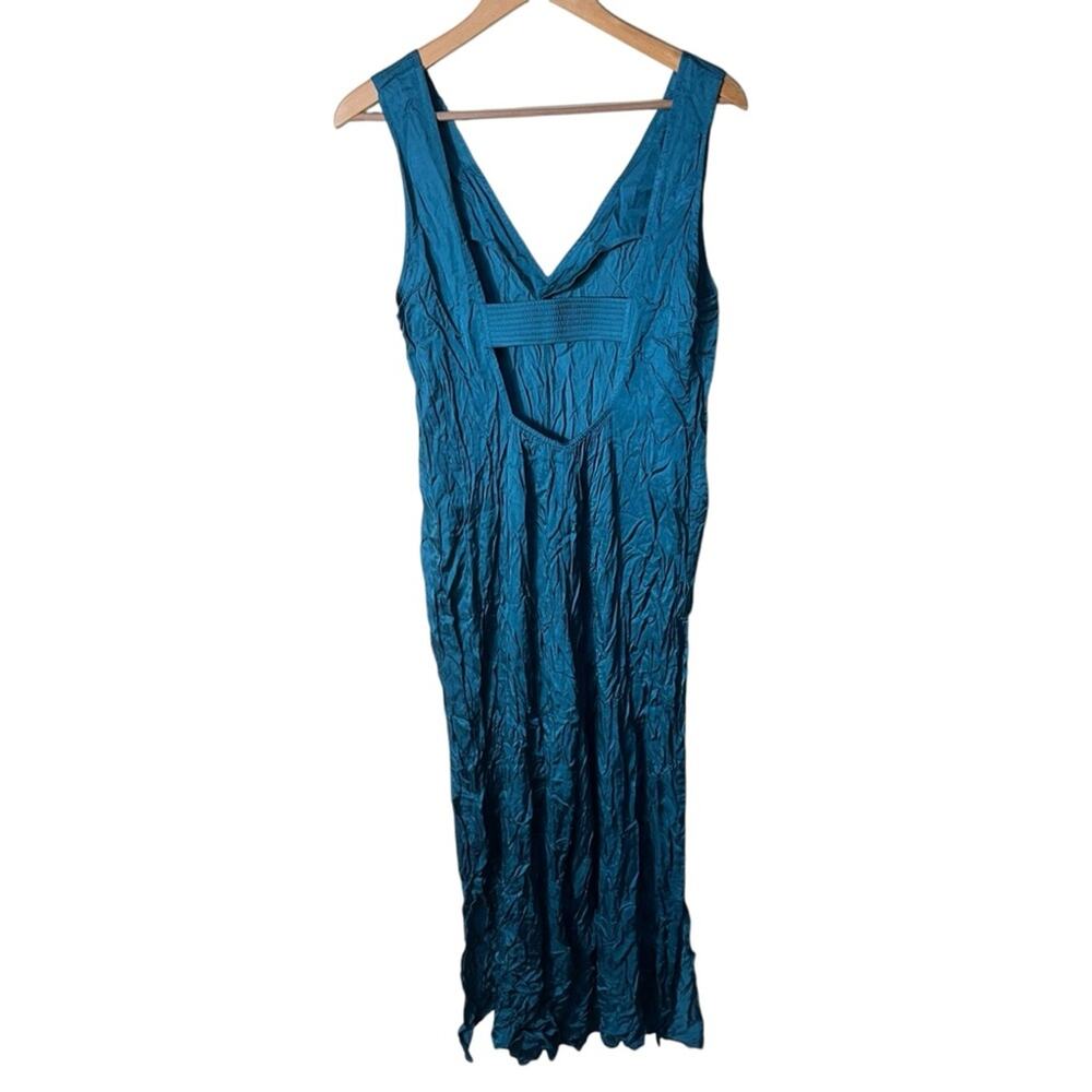 Anthropologie Juniper Wide Leg Jumpsuit Size Small - Picture 6 of 11